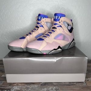 Air Jordan 7 Retro SE 'Sapphire' Men’s Sz 15